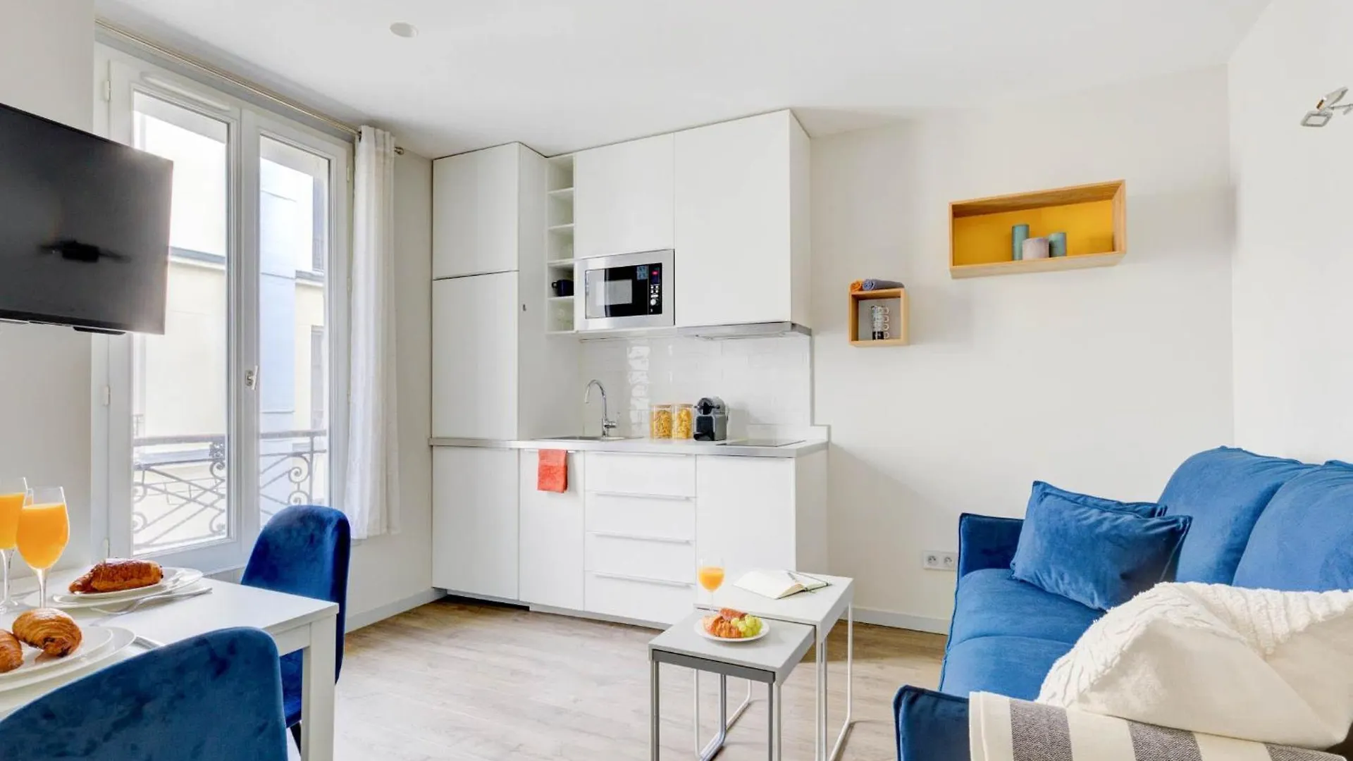 Invalides & Eiffel Tower 1br - Cityapartmentstay Apartment Paris