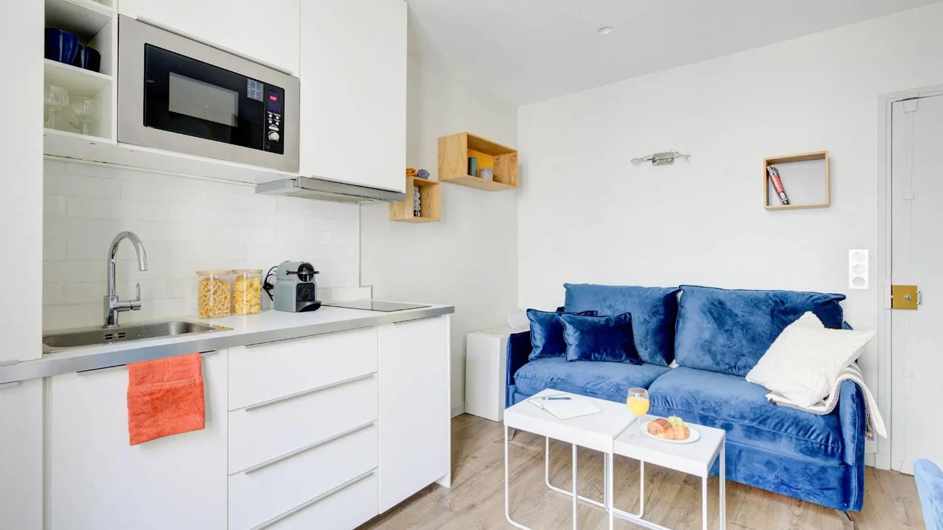 Invalides & Eiffel Tower 1br - Cityapartmentstay