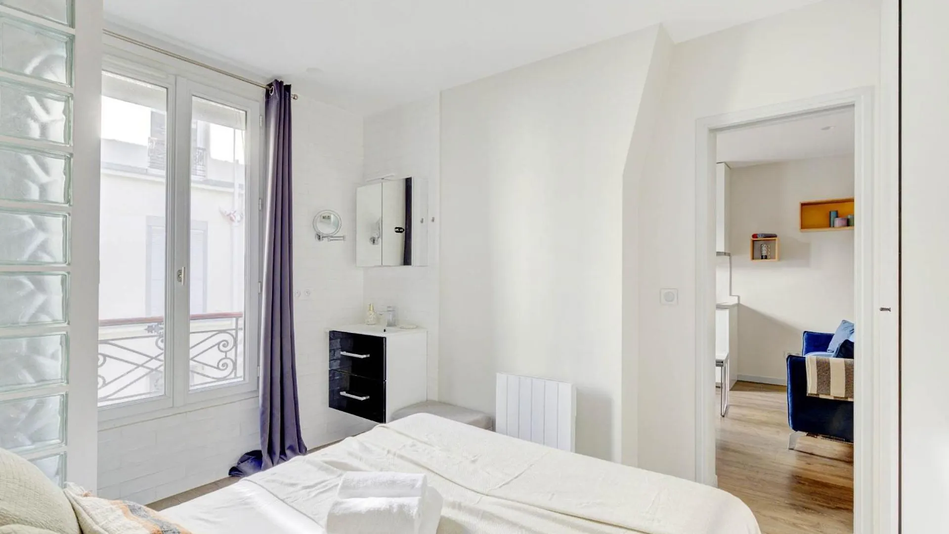 Apartment Invalides & Eiffel Tower 1br - Cityapartmentstay *