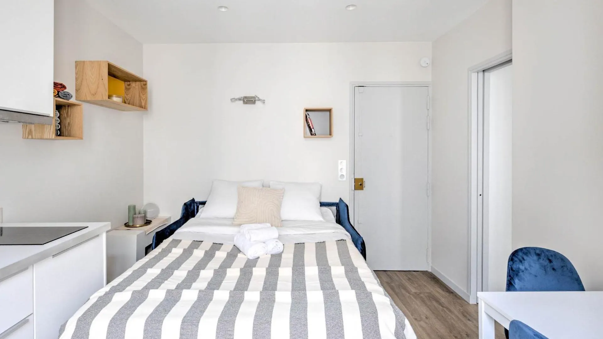 Invalides & Eiffel Tower 1br - Cityapartmentstay *