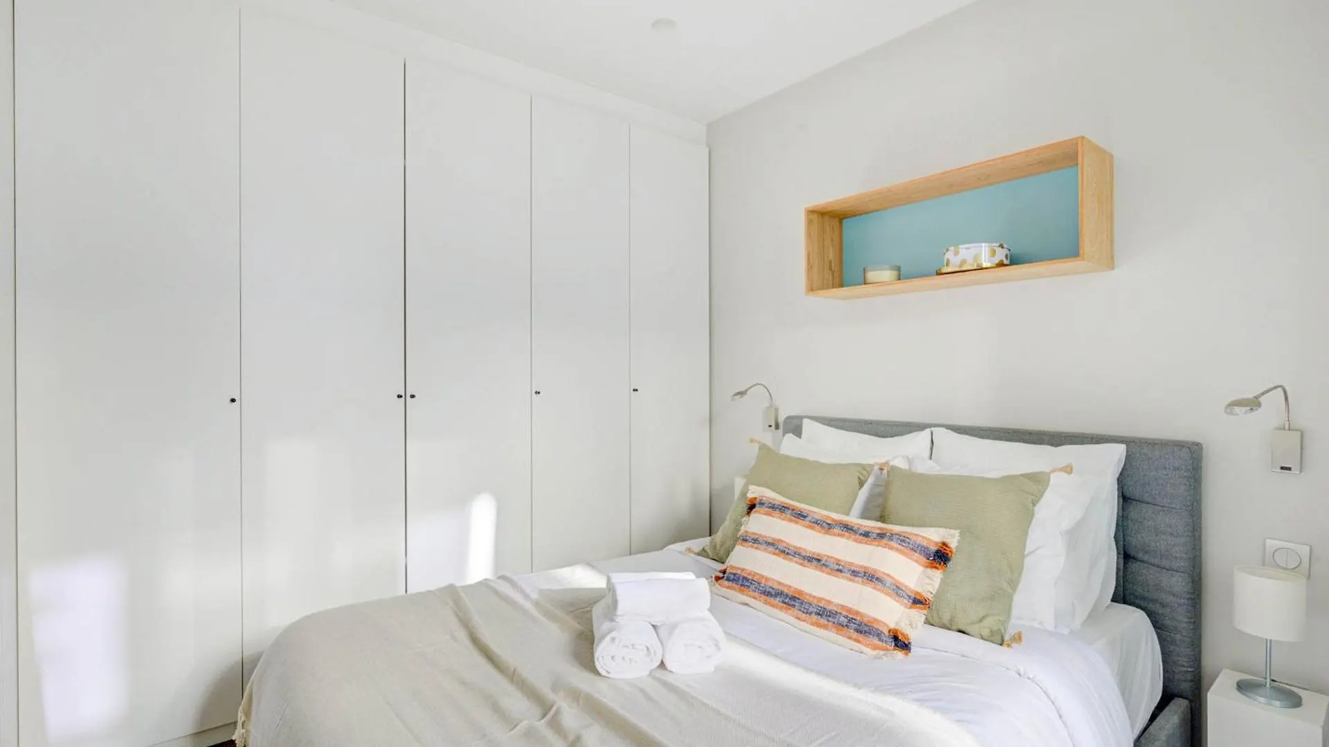 Apartment Invalides & Eiffel Tower 1br - Cityapartmentstay Paris