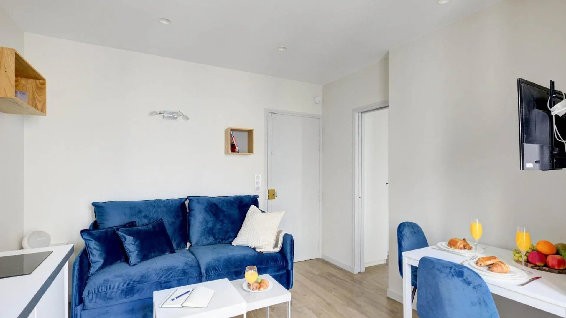 Invalides & Eiffel Tower 1br - Cityapartmentstay Appartement Paris