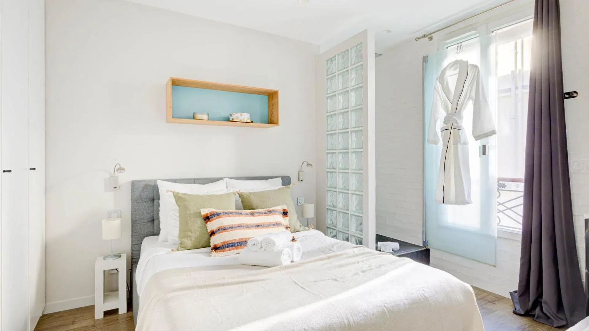 Invalides & Eiffel Tower 1br - Cityapartmentstay *