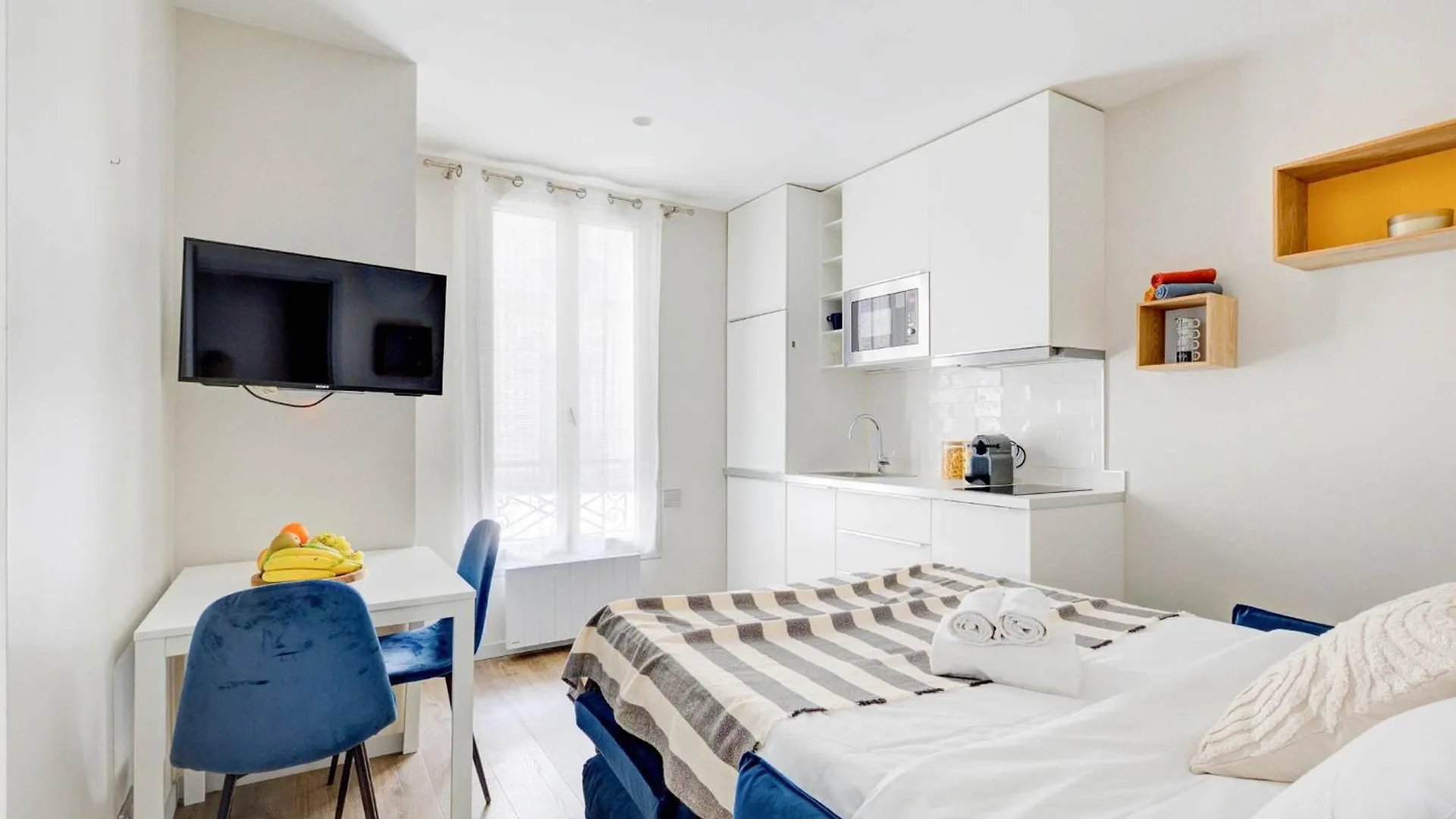 Invalides & Eiffel Tower 1br - Cityapartmentstay Appartement